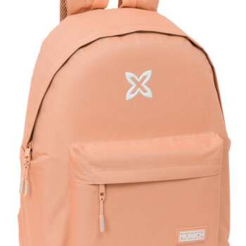 MOCHILA SAFTA MUNICH BASICOS PEACH