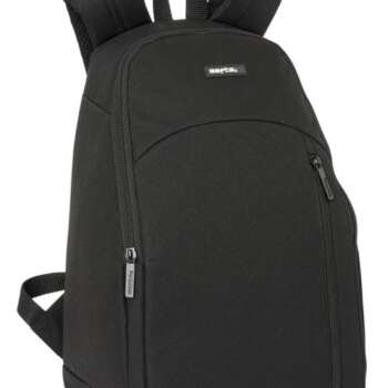 MOCHILA SAFTA NEVERA WATERPROOF NEGRO