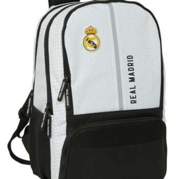 MOCHILA SAFTA PADEL REAL MADRID