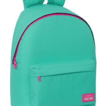 MOCHILA SAFTA 14 1 NAIT NAIT VERDE MI