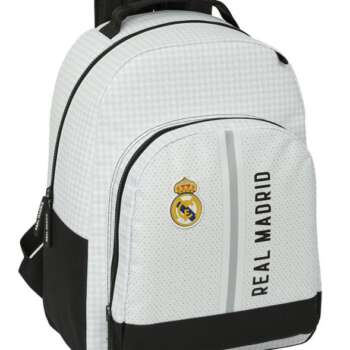 MOCHILA SAFTA SAFTA REAL MADRID