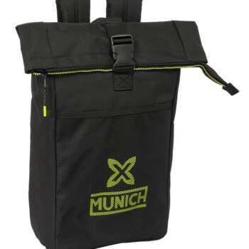 MOCHILA SAFTA SOLAPA 15 6 MUNICH BE