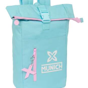 MOCHILA SAFTA SOLAPA 15 6 MUNICH