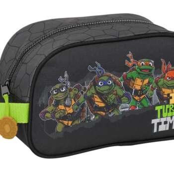 NECESER SAFTA 1 ASA TORTUGAS NINJA