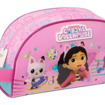 NECESER SAFTA CARRO GABBYS DOLLHOUSE
