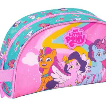 NECESER SAFTA CARRO MY LITTLE PONY