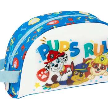 NECESER SAFTA CARRO PAW PATROL PUPS