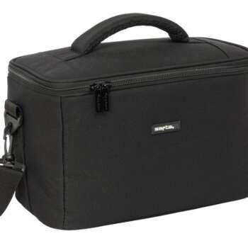 NEVERA SAFTA CUADRADA WATERPROOF