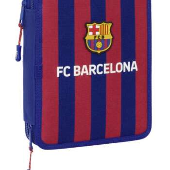 PLUMIER SAFTA DOBLE GDE FC BARCELONA