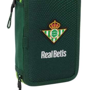PLUMIER SAFTA DOBLE PQÑO REAL BETIS
