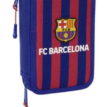 PLUMIER SAFTA DOBLE PQÑO FC BARCELON