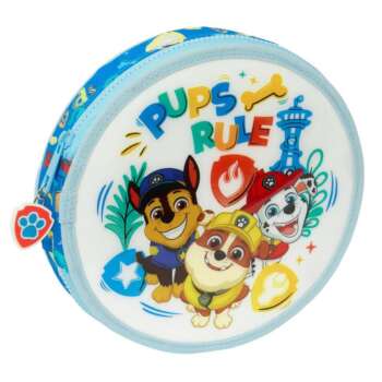 PLUMIER SAFTA REDONDO PAW PATROL