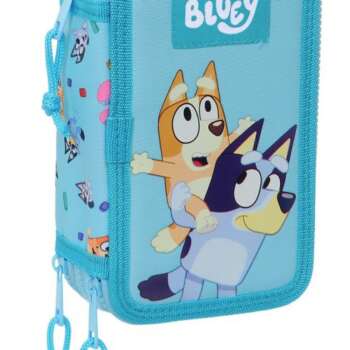 PLUMIER SAFTA TRIPLE BLUEY