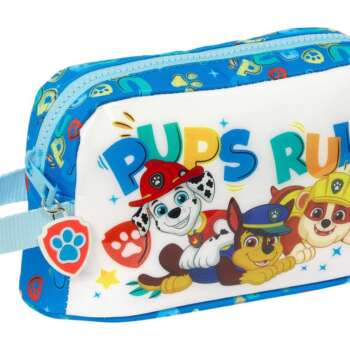 PORTADESAYUNOS SAFTA PAW PATROL PUPS