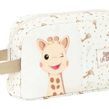 PORTADESAYUNOS SAFTA SOPHIE GIRAFE HO