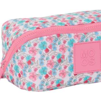 PORTATODO SAFTA GRANDE MOOS FLORES