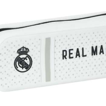 PORTATODO SAFTA SILICONA REAL MADRID