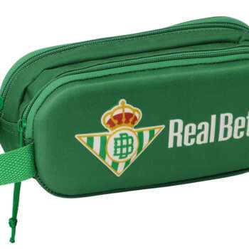 PORTATODO SAFTA DOBLE 3D REAL BETIS