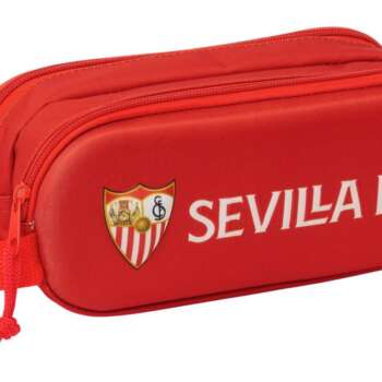 PORTATODO SAFTA DOBLE 3D SEVILLA FC