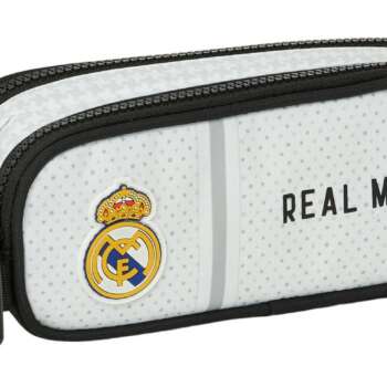 PORTATODO SAFTA DOBLE REAL MADRID