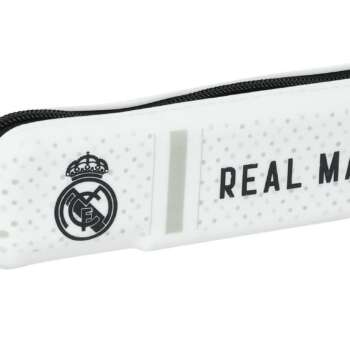 PORTATODO SAFTA ESTRECHO REAL MADRID