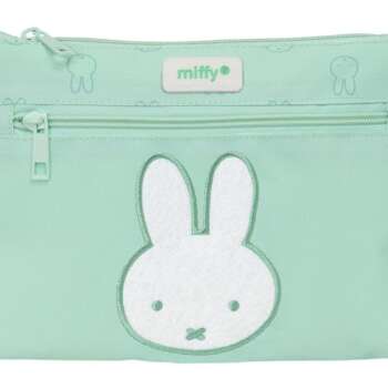 PORTATODO SAFTA 2 CREM. MIFFY MENTA