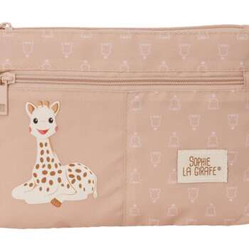 PORTATODO SAFTA 2 CR SOPHIE COOKIE