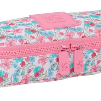 PORTATODO SAFTA MOOS FLORES