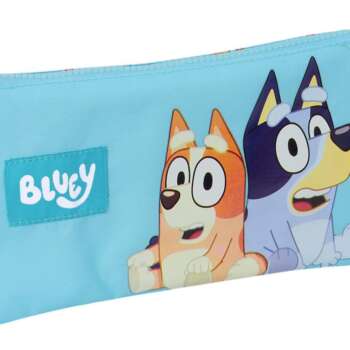 PORTATODO SAFTA TRIPLE BLUEY