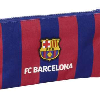 PORTATODO SAFTA TRIPLE FC BARCELONA