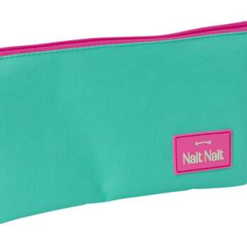 PORTATODO SAFTA TRIPLE NAIT NAIT VERD