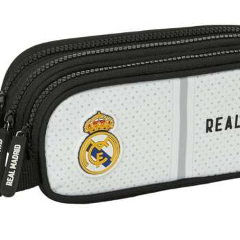 PORTATODO SAFTA TRIPLE REAL MADRID