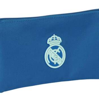 PORTATODO SAFTA TRIPLE REAL MADRID AZ