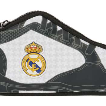 PORTATODO SAFTA ZAPATILLA REAL MADRID