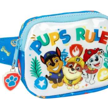 RIÑONERA SAFTA INFANTIL NIÑA PAW PAT