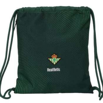 SACO SAFTA DEPORTIVO CREMALLERA BETIS