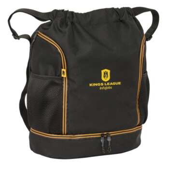 SACO SAFTA MOCHILA KINGS LEAGUE