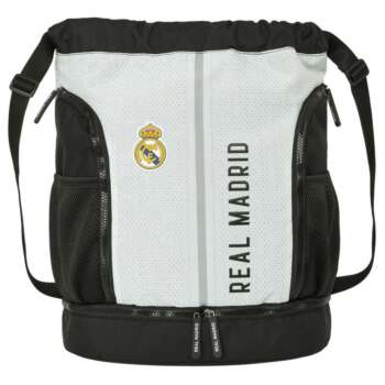 SACO SAFTA MOCHILA REAL MADRID