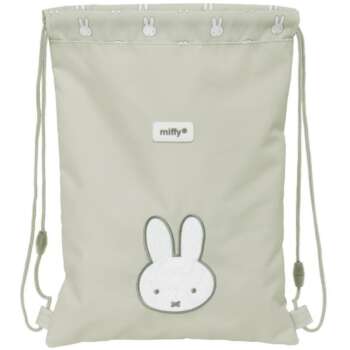 SACO SAFTA PLANO JUNIOR MIFFY NIEBLA