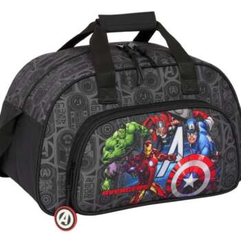 BOLSA DEPORTE SAFTA AVENGERS VENDETTA