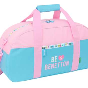 BOLSA DEPORTE SAFTA BENETTON UNIQUE