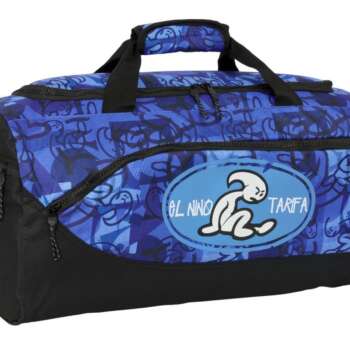 BOLSA DEPORTE SAFTA EL NIÑO ROLLER