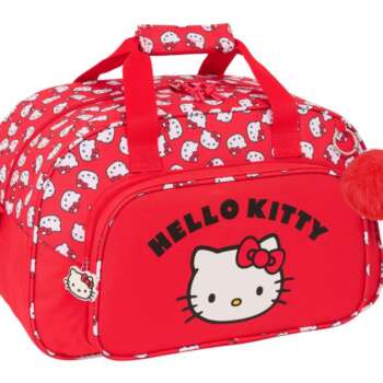 BOLSA DEPORTE SAFTA HELLO KITTY ICONI