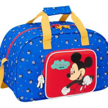 BOLSA DEPORTE SAFTA MICKEY MOUSE GOOD