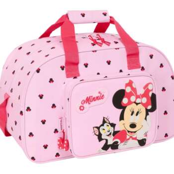 BOLSA DEPORTE SAFTA MINNIE MOUSE NAIV