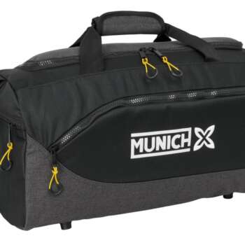 BOLSA DEPORTE SAFTA MUNICH TOPO