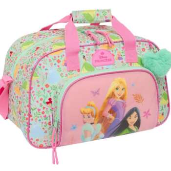 BOLSA DEPORTE SAFTA PRINCESAS DISNEY