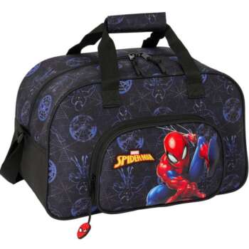 BOLSA DEPORTE SAFTA SPIDERMAN ATTACK