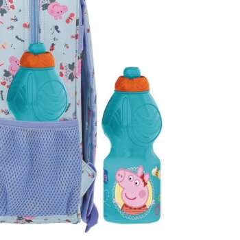 BOTELLA SAFTA PEPPA PIG 400ML
