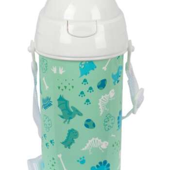 BOTELLA SAFTA PREESCOLAR DINO 500ML